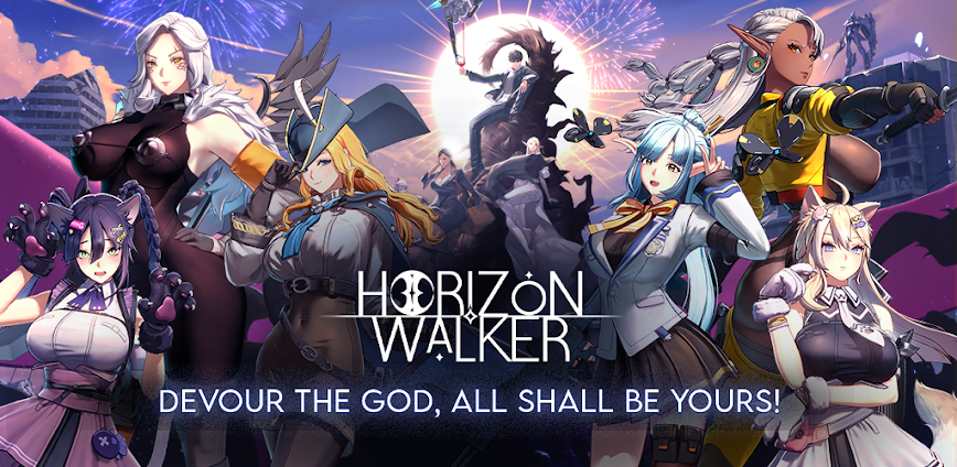 Horizon Walker​ APK 1.5.8