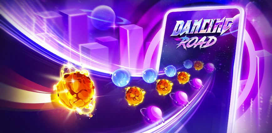 Dancing Road v2.7.5 MOD APK [Unlimited Hearts, VIP Unlocked]