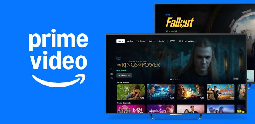 Amazon Prime Video Mod APK 3.0.391.1547 [Premium unlocked]