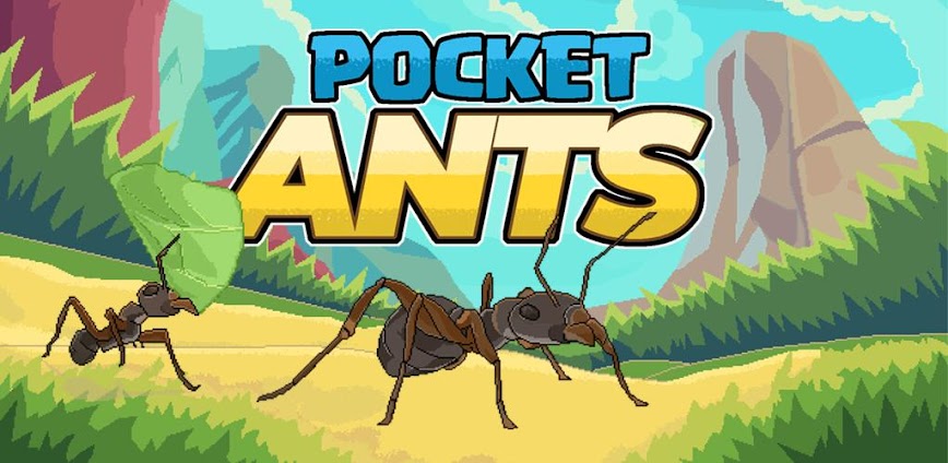 Pocket Ants Mod APK 0.0999 [Unlimited money & gems]