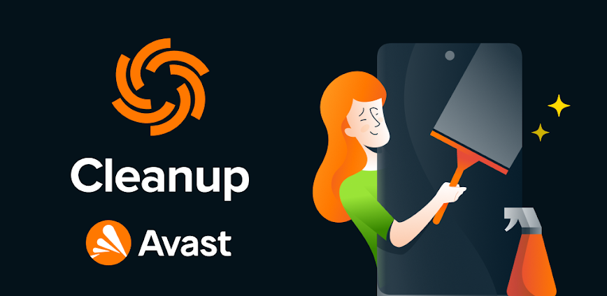 Avast Cleanup v25.01.0 MOD APK [Premium Unlocked]