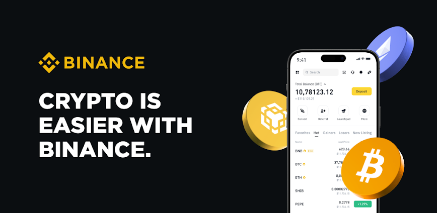 Binance APK 2.94.6