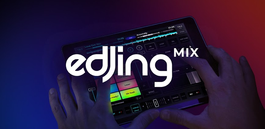 edjing Mix v7.22.01 MOD APK [Premium Unlocked]