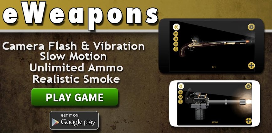 Ultimate Weapon Simulator Pro APK v1.2.1 [Full Game]