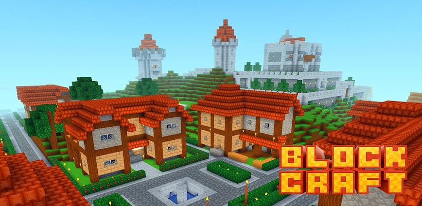 Block Craft v2.20.6 MOD APK [Unlimited Coins]