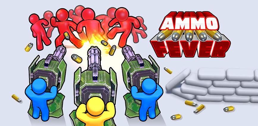 Ammo Fever Mod APK 0.35.1 [Unlimited money]