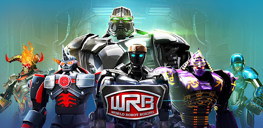 Real Steel World Robot Boxing Mod APK 94.94.116 [Unlimited money/Gold]