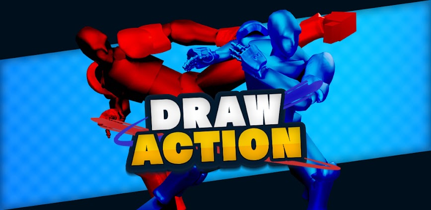 Draw Action Mod APK 2.5.1 [Unlimited money]