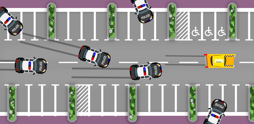 Police Pursuit Mod APK 2.1.6 [Unlimited money/Diamonds]