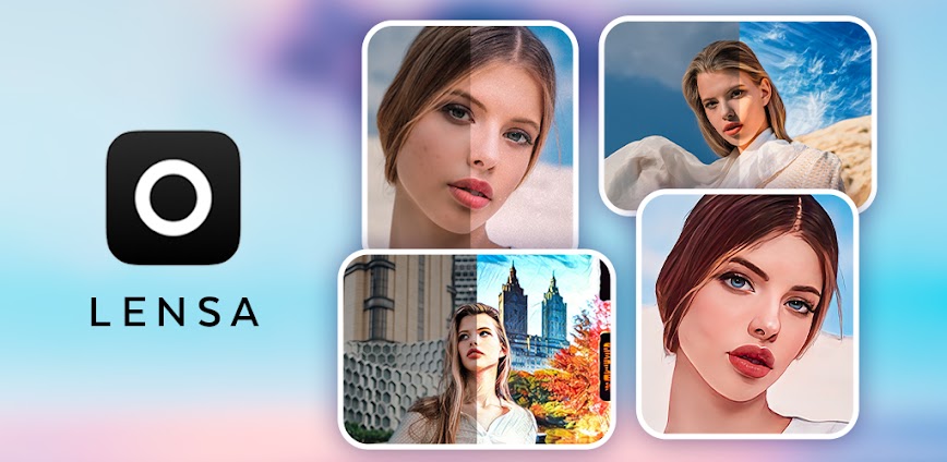 Lensa Ai Mod APK 6.2.1850 [Premium unlocked]