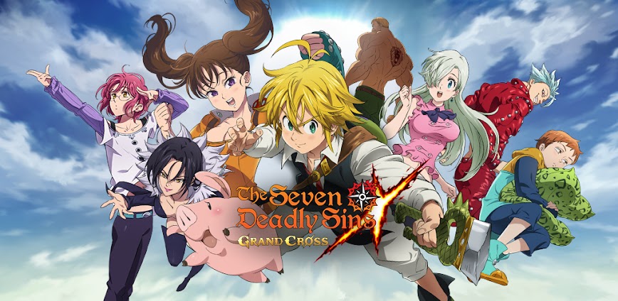 The Seven Deadly Sins: Grand Cross APK 2.68.0