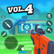 Frag Pro Shooter Mod APK 4.4.1 [Unlock all characters]