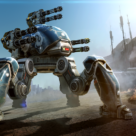 War Robots v10.7.0 MOD APK [Speed, Jump Height, Dumb Enemy]