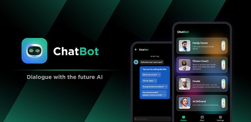 ChatBot v1.5.4 MOD APK [Premium Unlocked]