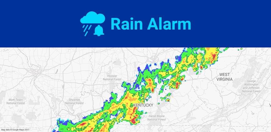 Rain Alarm v5.7.1 MOD APK [Premium Unlocked]