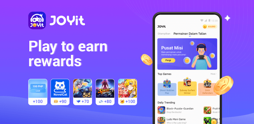 JOYit Mod APK 0.6.78 [Unlimited Coin]