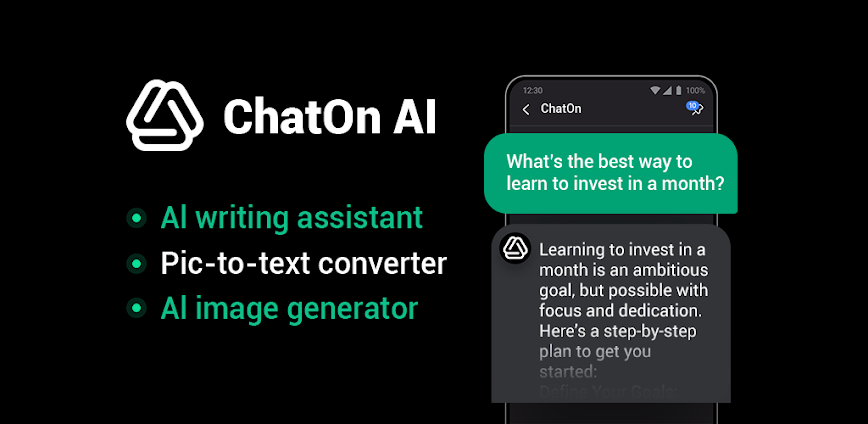 ChatOn AI Mod APK 1.62.509578 [Premium Unlocked]