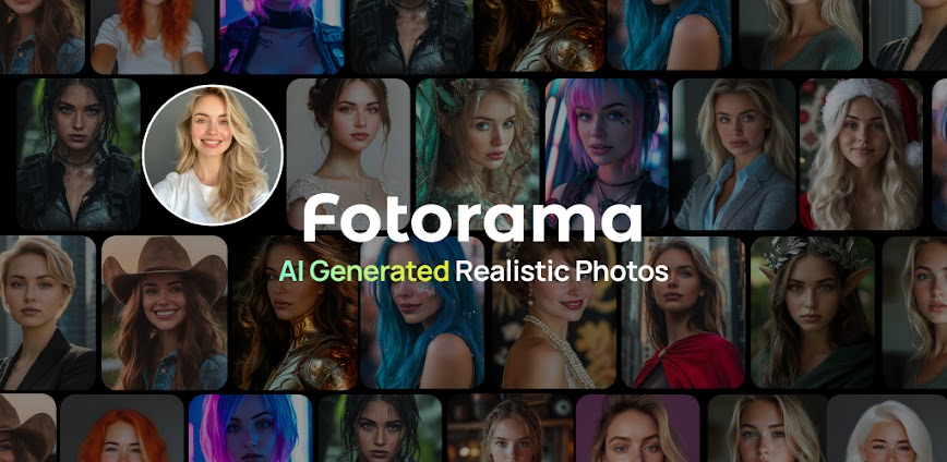 Fotorama AI Mod APK 3.4.2 [Premium Unlocked]