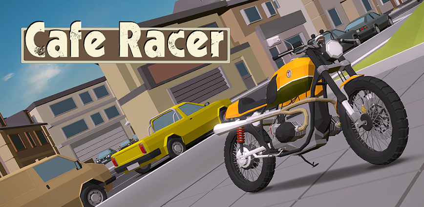 Cafe Racer Mod APK 21 [Unlimited money]