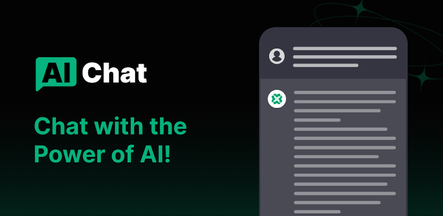 AI Chat – Chat with AI Bot 1.9.3 [Unlocked]