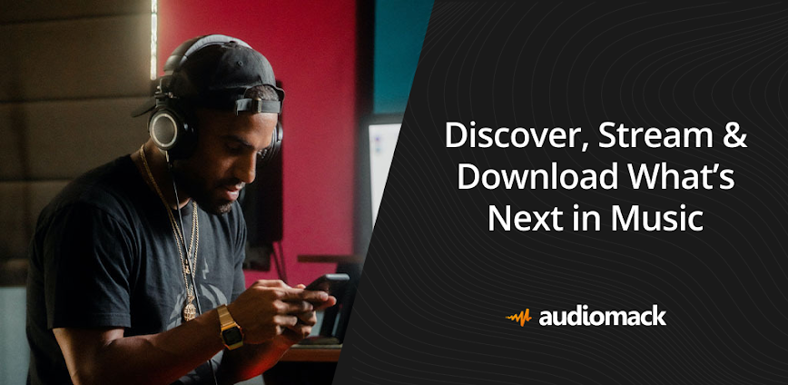 Audiomack Premium Mod APK 6.57.0 [Unlocked]