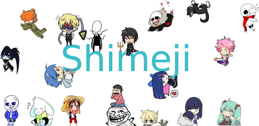 Shimeji 7.3 [Unlocked]