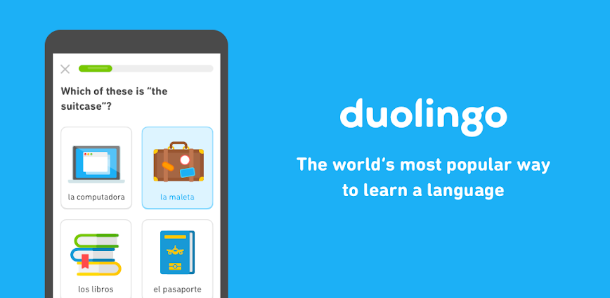 Duolingo Learn Languages Free 6.15.4 [unlocked]