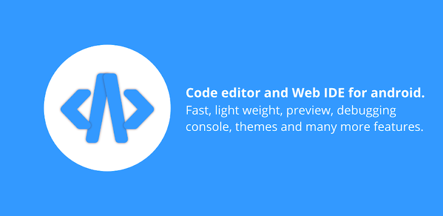 Acode – code editor | FOSS 1.10.7 [Patched]