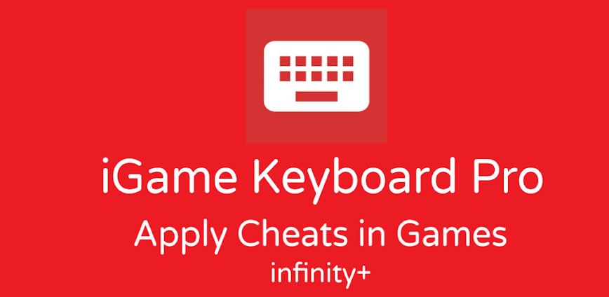 Game Keyboard Pro apply cheats 4.3 [Patched]