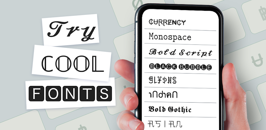 Fonts Art Mod APK 2.72.8 [Premium Unlocked]