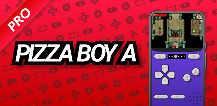 Pizza Boy GBA Pro 2.16.1 [Patched]