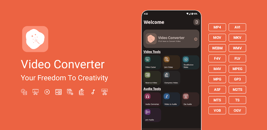 Video Converter Pro 0.2.5 [Patched]